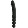 Hidden Desire Double Gode Vibrant Dick'n Balls 23 x 4cm